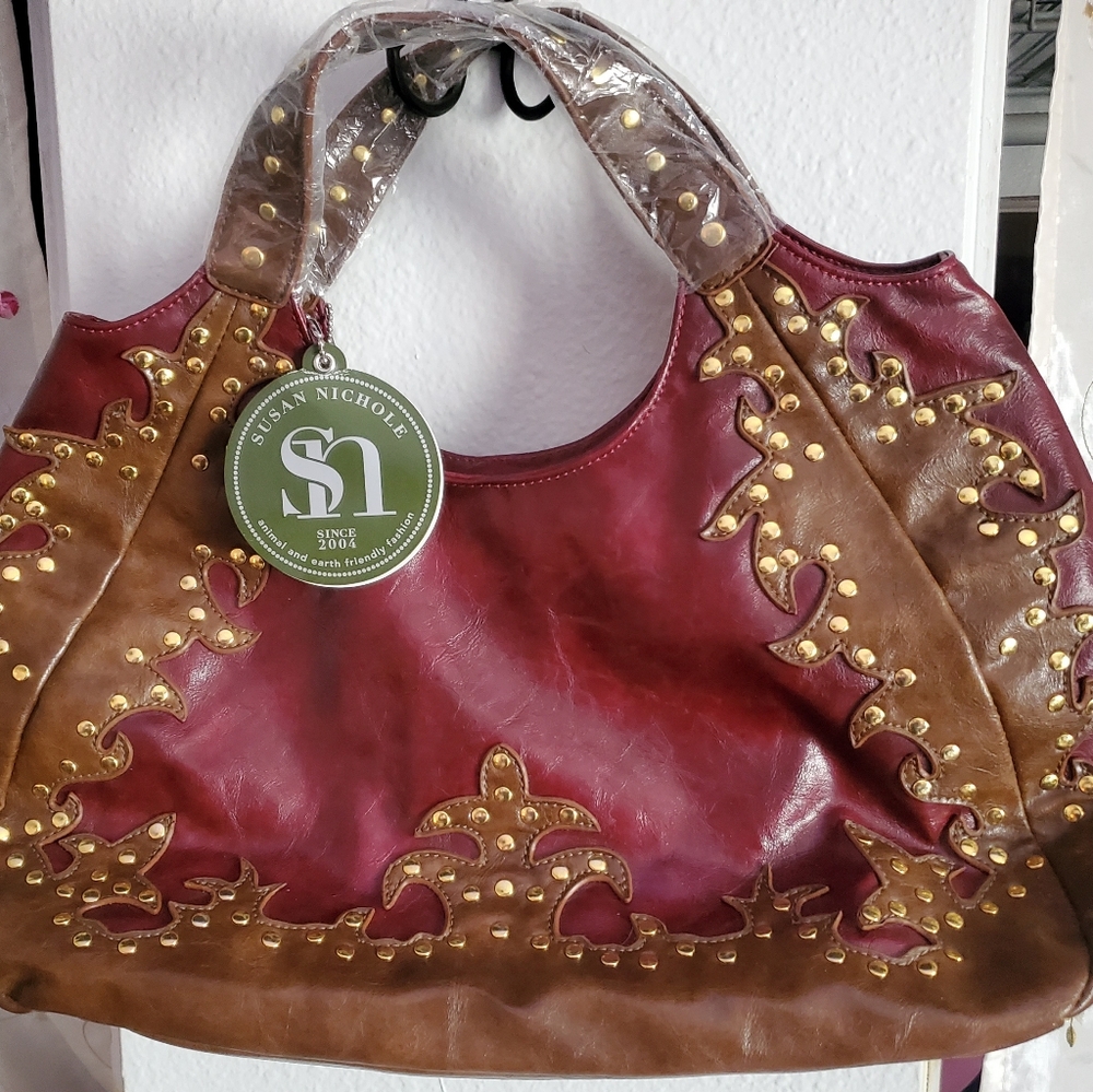 Susan Nicole handbag